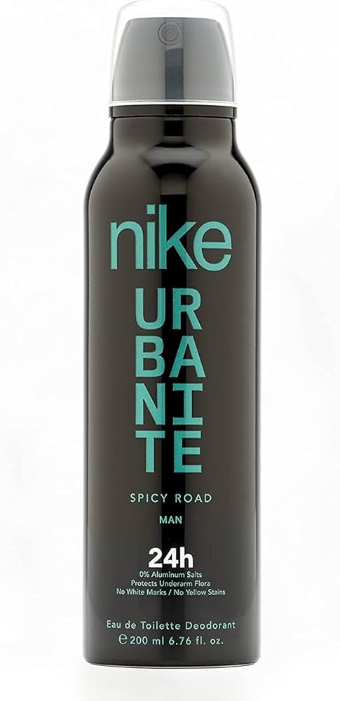 Nike Urbanite Spicy Road Man EDT Deo Spray 200ml