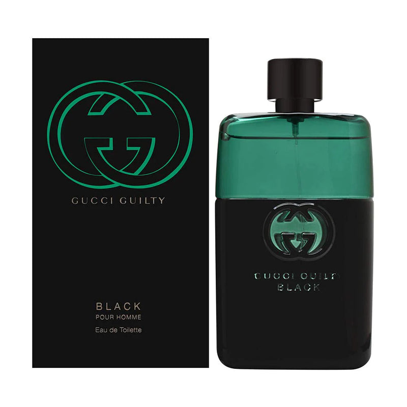 Gucci Guilty Black for Men EDT 90ml