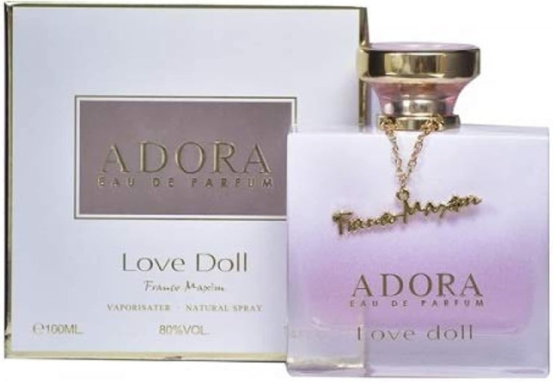 Adora Love Doll Women EDP Spray 100ml-xpressionsstyle