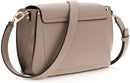 Guess Women's Meridian II Flap Crossbody Bag, Dark Taupe
