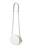 Guess Tamsin Women's White Crossbody Bag
