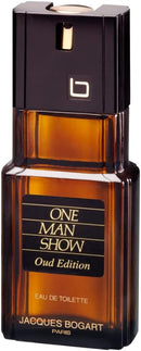 Jacques Bogart One Man Show Oud Edition for Men EDT 100ml-xpressionsstyle
