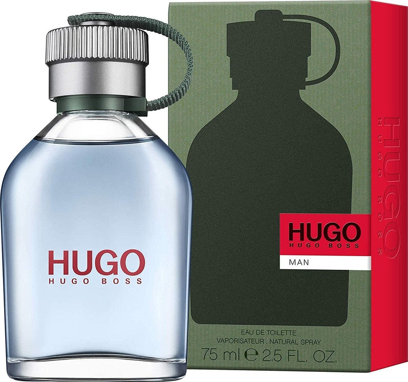 Hugo Boss Hugo Green for Men EDT 75ml