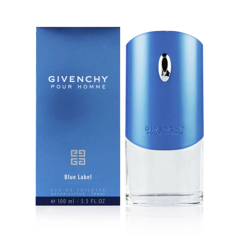Givenchy Pour Homme Blue Label 100ml EDT