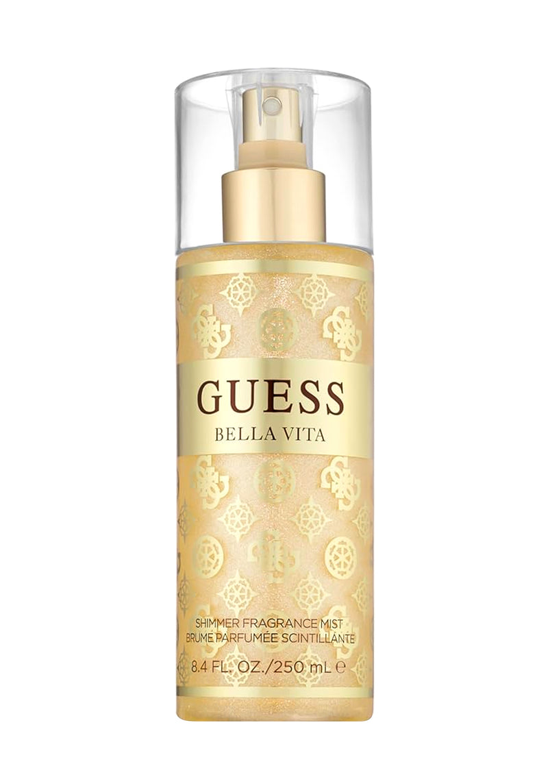 Guess Bella Vita Shimmer Body Mist 250ml