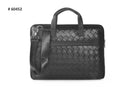 Nautica Intrecciato Leatherette Unisex Laptop Bag-xpressionsstyle