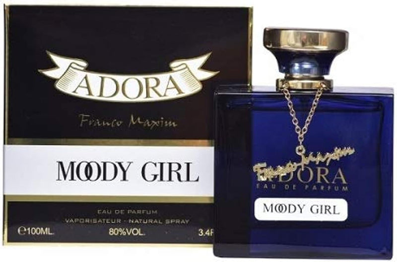 Adora Moody Girl Women 100ml EDP Spray