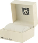 Anne Klein Women’s Bangle Watch & Bracelet Set – Model AK/1470WTST