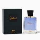 Shiseido perfume bottle and packaging on a white background  | Xpressions.ae