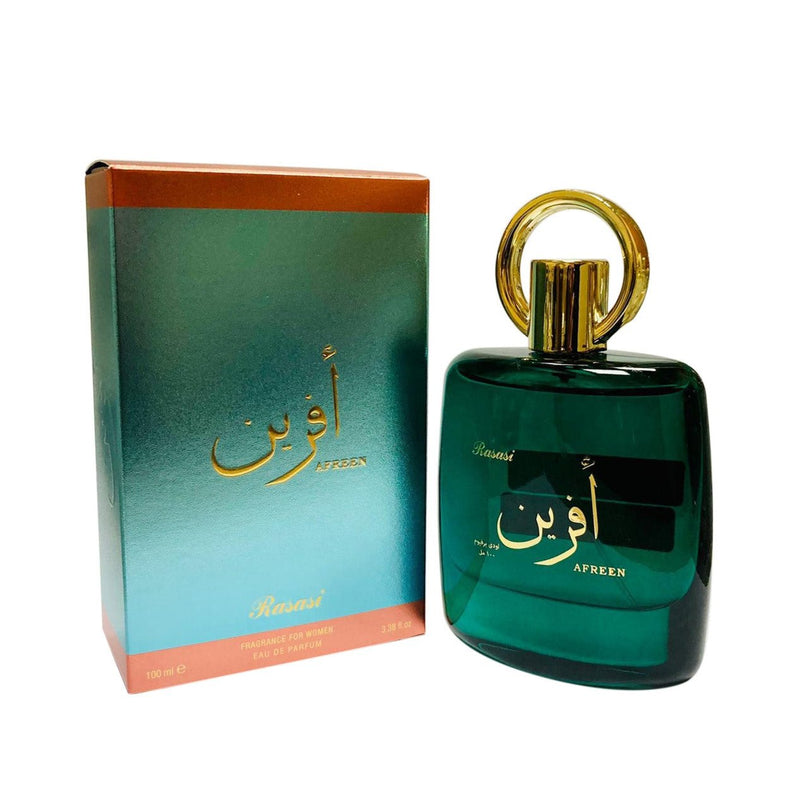 Rasasi Afreen Women EDP 100ml