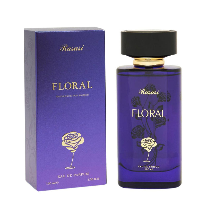 Rasasi Floral Women EDP 100ml