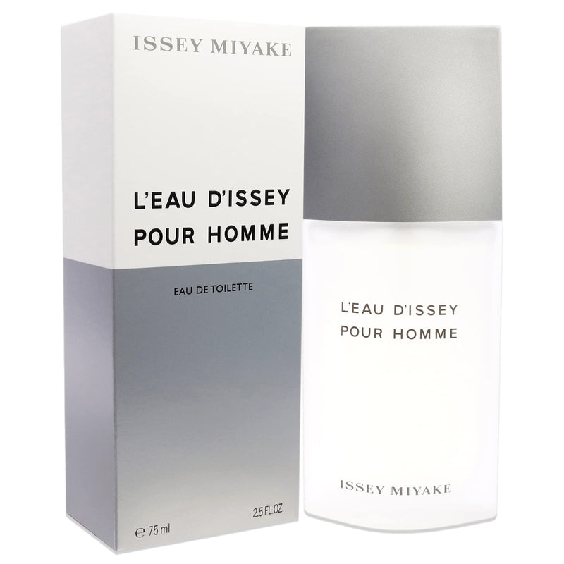 Issey Miyake L'eau D'Issey Pour Homme for Men EDT 75 ml