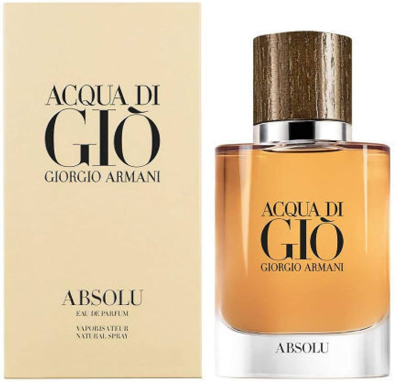 Armani Acqua Di Gio Absolu for Men EDP 200ml