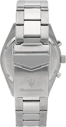 MASERATI COMPETIZIONE 43MM MULTI-FUNCTION BLUE DIAL SS BRACELET – R8853100022