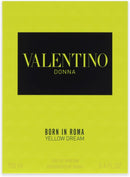 Valentino Donna Born In Roma Yellow Dream Eau De Parfum for Women 100ml