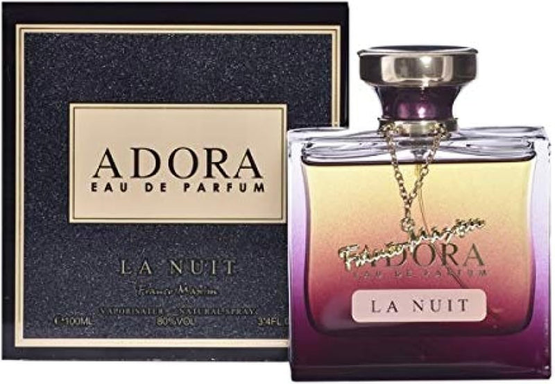Adora La Nuit Women EDP Spray 100ml-xpressionsstyle