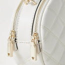 Guess Tamsin Women's White Crossbody Bag