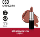 Rimmel Lasting Finish Lipstick - 60 Cappuccino