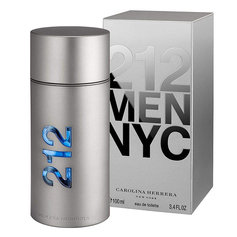 Carolina Herrera Men's 212 EDT 100ml