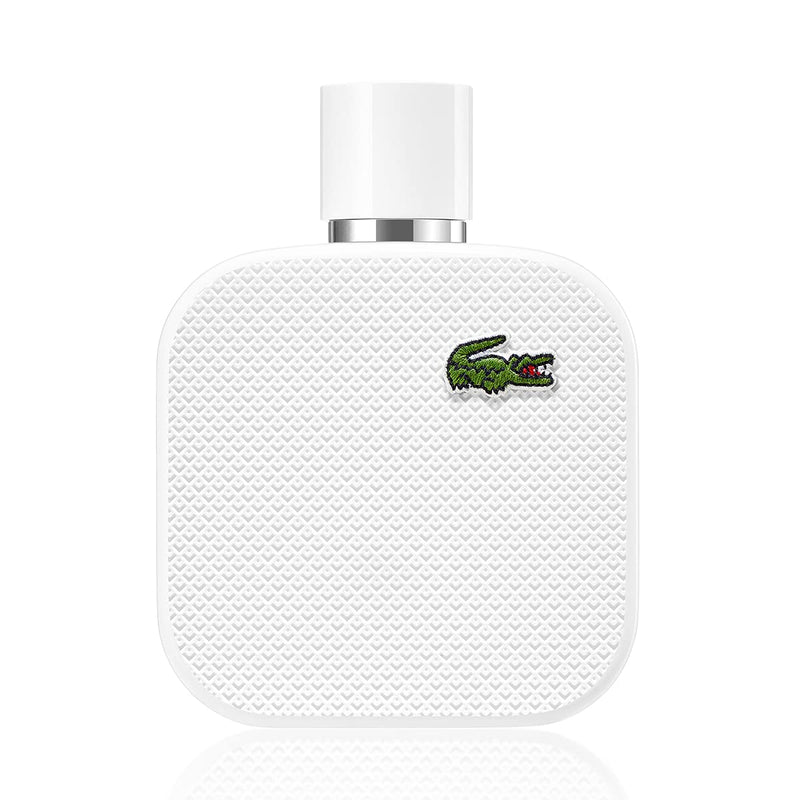 Lacoste Eau De L.12.12 Blanc Pure for men 100ml (EDT)