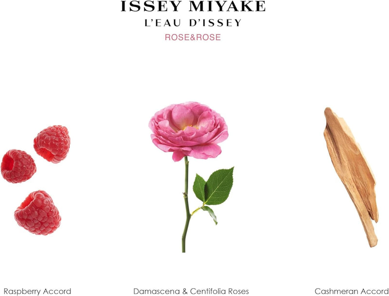 Issey Miyake L'Eau D'issey Rose & Rose Intense for Women EDP 90ml