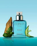Calvin Klein Eternity Aqua Eau De Toilette for Men 200ml