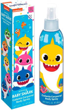 Nickelodeon Baby Shark Body Spray Unisex 200ml-xpressionsstyle