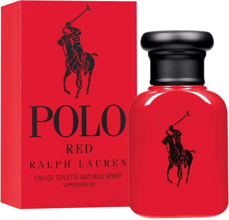 Ralph Lauren Polo Red Perfume for Men EDT 75ml