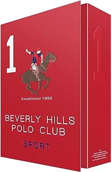 Beverly Hills Polo Club Sport No1, Gift Set for Men EDT 50ml + Deodorant 175ml