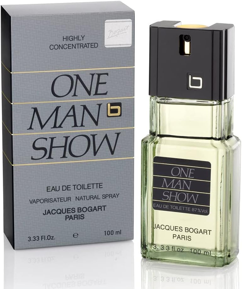 Jacques Bogart One Man Show for Men EDT 100ml