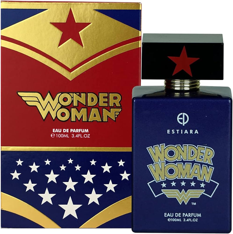 Estiara Wonder Woman for Kids Warner Brothers EDP 100ml