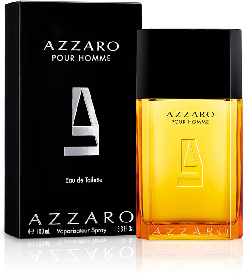 Azzaro Pour Homme Limited Edition 2016 for Men EDT 100ml