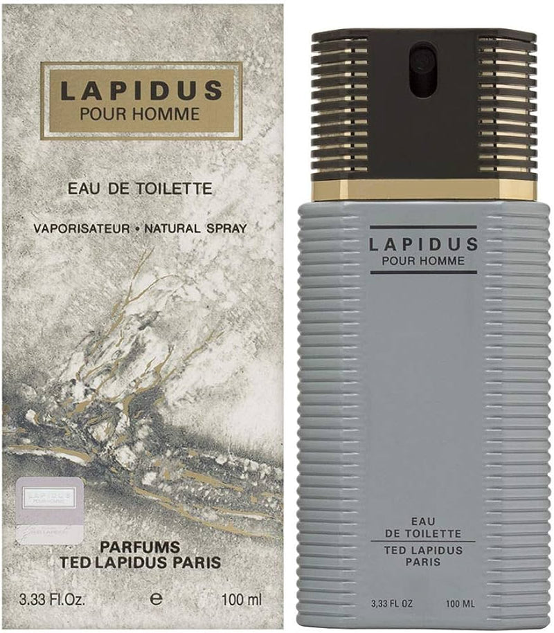 Lapidus Pour Homme EDT 100ml