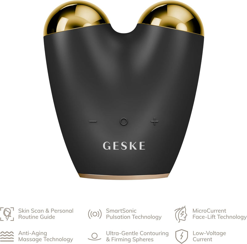 Geske MicroCurrent Face-Lifter | 6 in 1