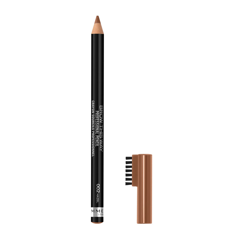 Rimmel London Professional Eyebrow Pencil Hazel – 002 –  1.4g