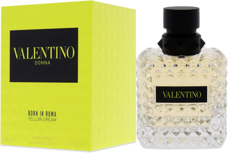 Valentino Donna Born In Roma Yellow Dream Eau De Parfum for Women 100ml