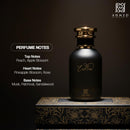 Ahmed Al Maghribi Endless Eau De Parfum for Unisex 100ml