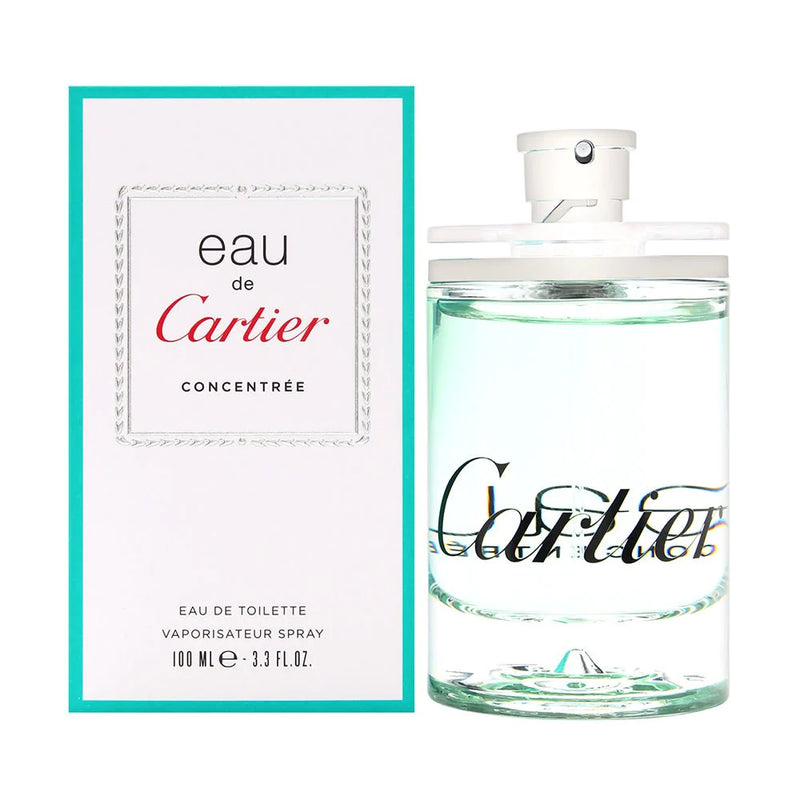Cartier Eau De Cartier Concentree EDT 100ml-xpressionsstyle