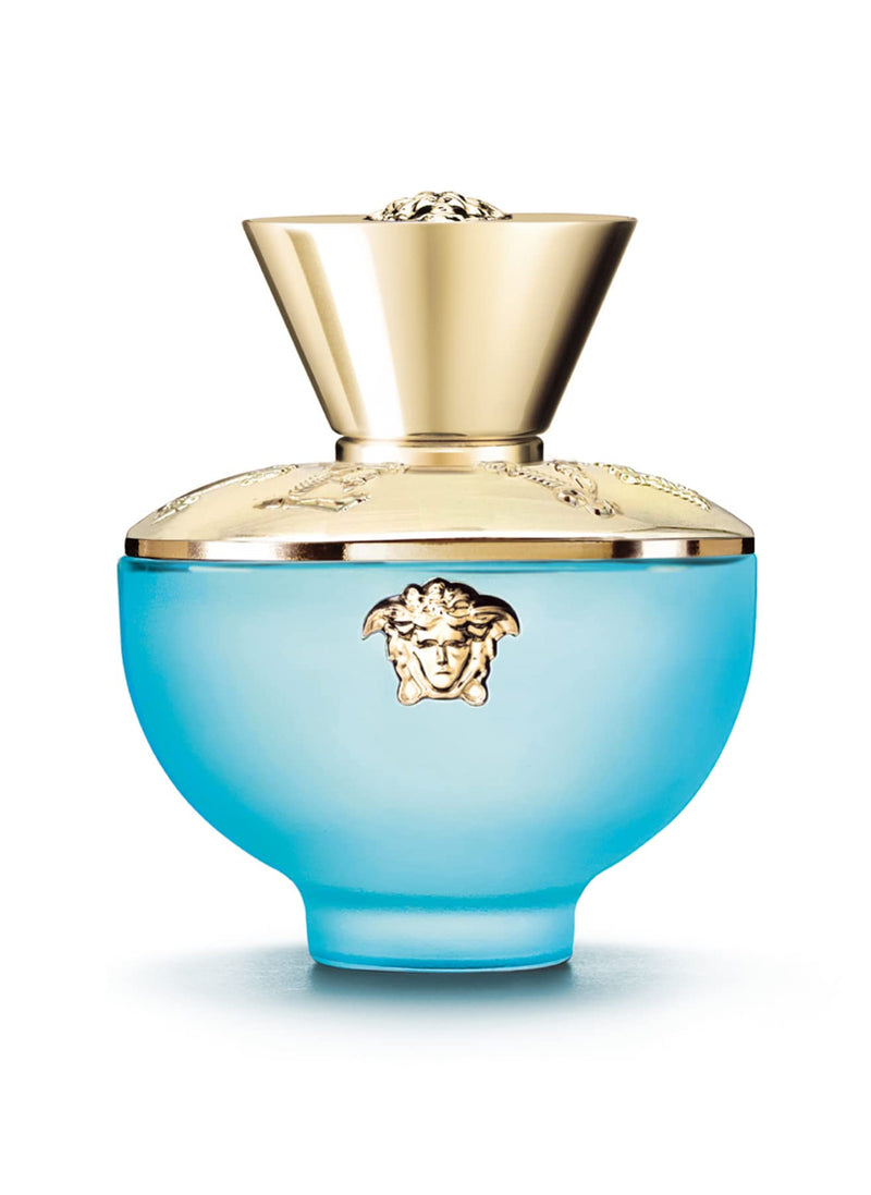 Versace Pour Femme Dylan Turquoise for Women EDT 100ml