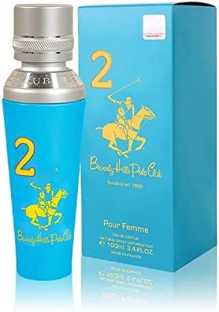 Beverly Hills Polo Club Pour Femme Sport 2 100ml (EDP)