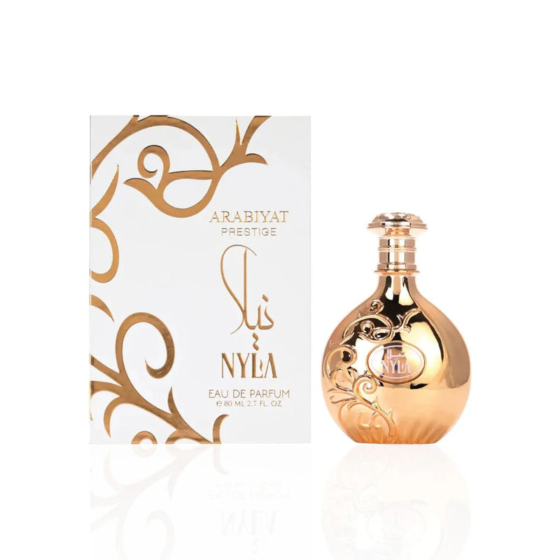 Arabiyat Prestige Nyla Perfume for Unisex EDP 80ml-xpresioonstyle