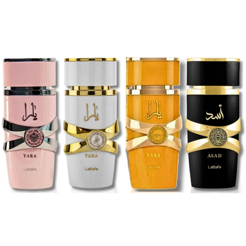 Yara Moi By Lattafa 100ml EDP