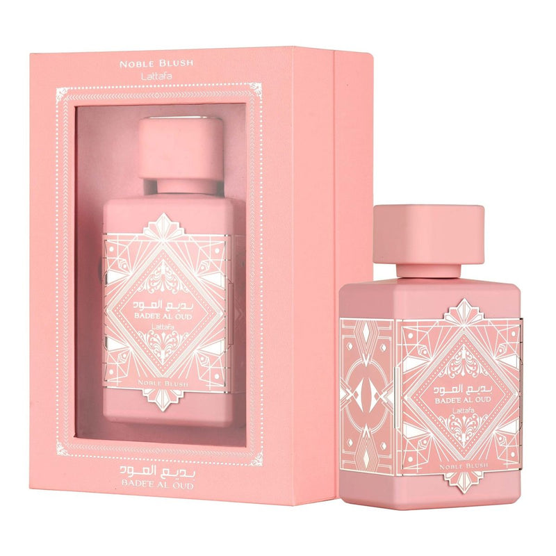 Badee Al Oud Noble Blush By Lattafa EDP 100ml