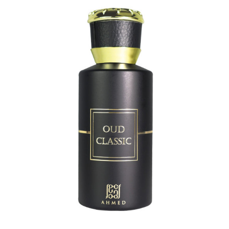 Ahmed Al Maghribi Oud Classic Eau De Parfum for Unisex 50ml