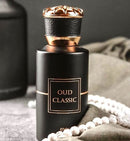 Ahmed Al Maghribi Oud Classic Eau De Parfum for Unisex 50ml