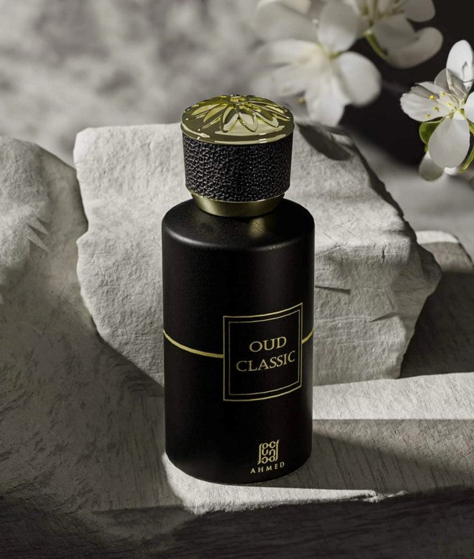 Ahmed Al Maghribi Oud Classic Eau De Parfum for Unisex 50ml