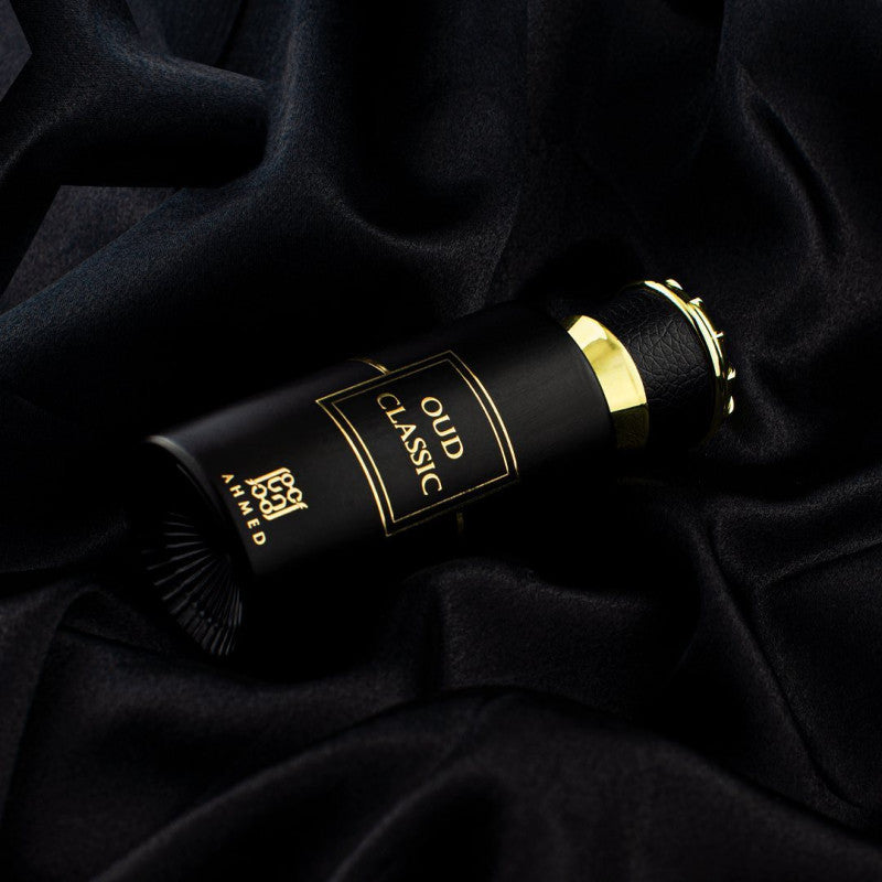 Ahmed Al Maghribi Oud Classic Eau De Parfum for Unisex 50ml