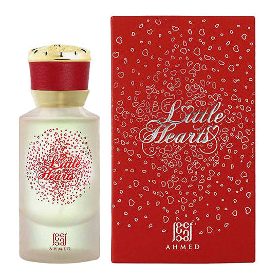 Ahmed Al Maghribi Little Hearts Eau de Parfum for Unisex 50ml