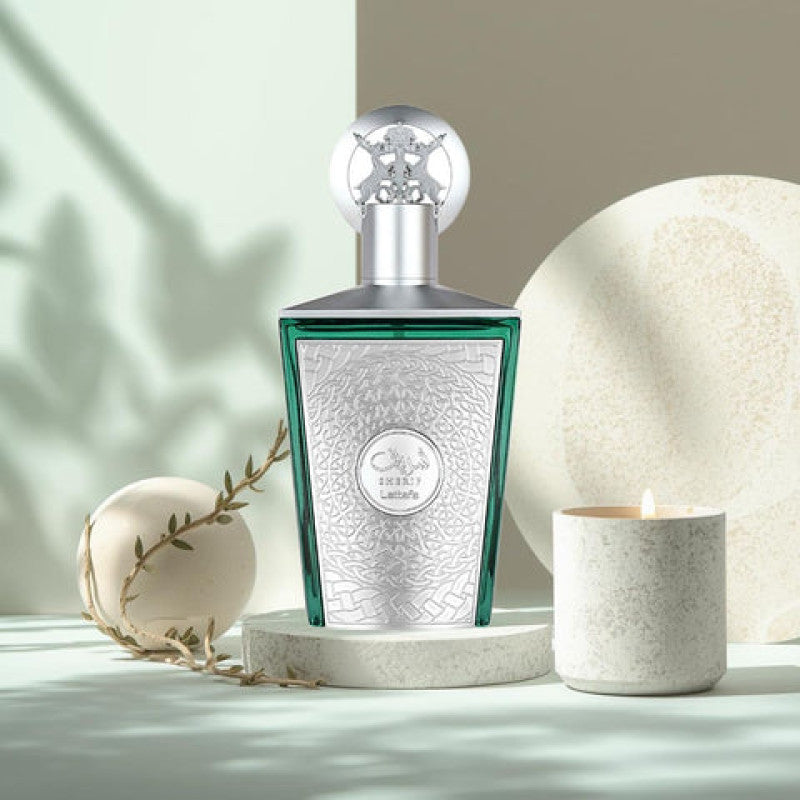Buy Lattafa Sherif Perfume for Unisex 100ml | Xpressions.ae