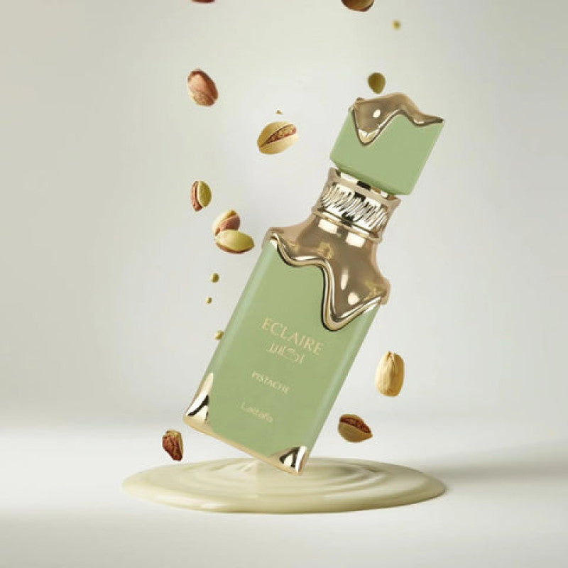 Lattafa Eclaire Pistache Eau De Parfum for Unisex 100ml